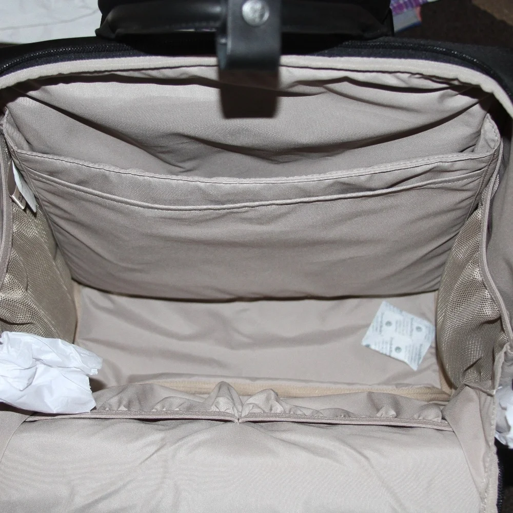 Briggs & Riley Rhapsody Wheeled Cabin Bag Black NWT